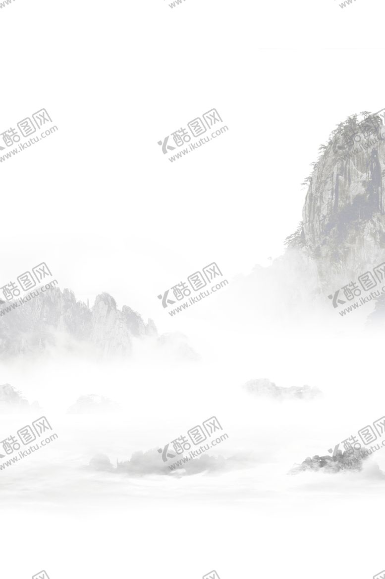 编号：68568504171601253695【酷图网】源文件下载-水墨画