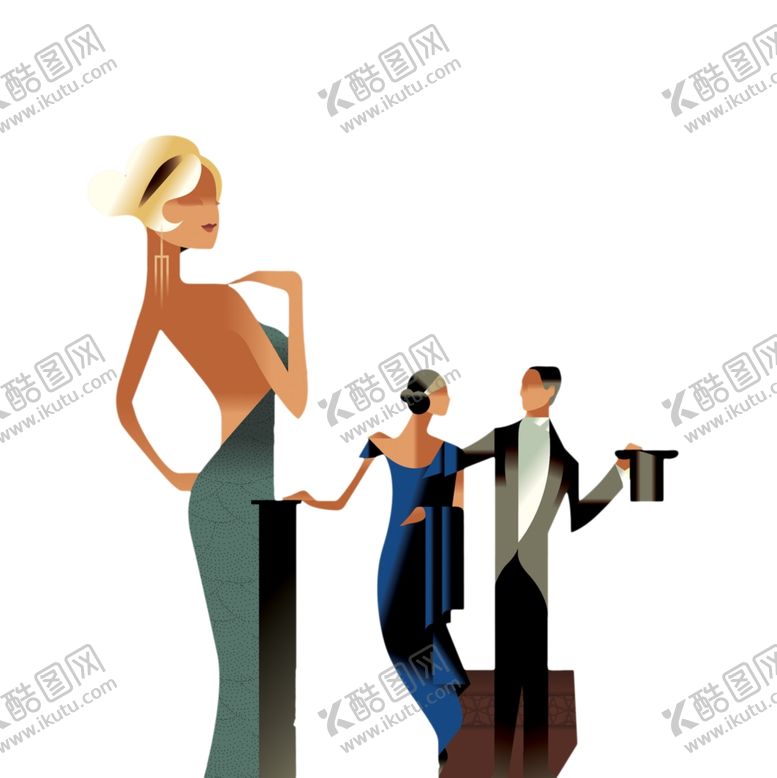 编号：82443004071403196888【酷图网】源文件下载-人物