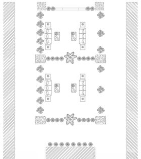 室内平面图
