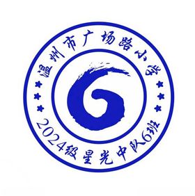 学校班徽图片