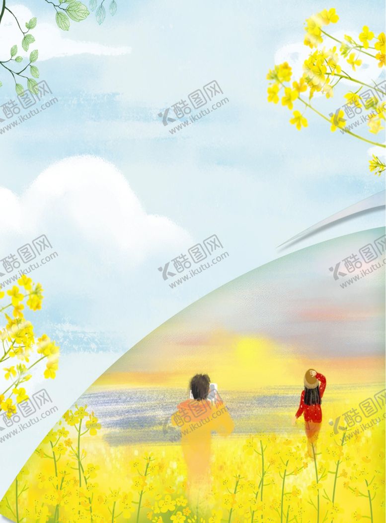 编号：23911609231001282603【酷图网】源文件下载-春天背景