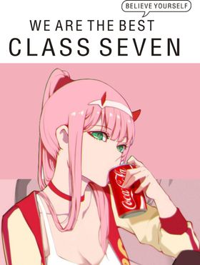 卡通女生