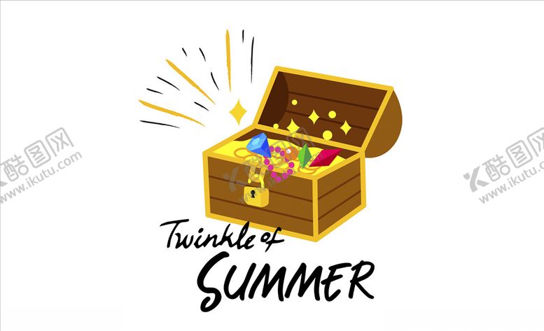 编号：82443109111702126505【酷图网】源文件下载-创意夏天海报