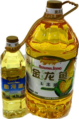 金龙鱼玉米油