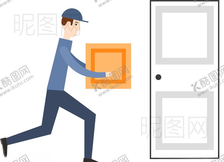 编号：83125709221655147936【酷图网】源文件下载-送货