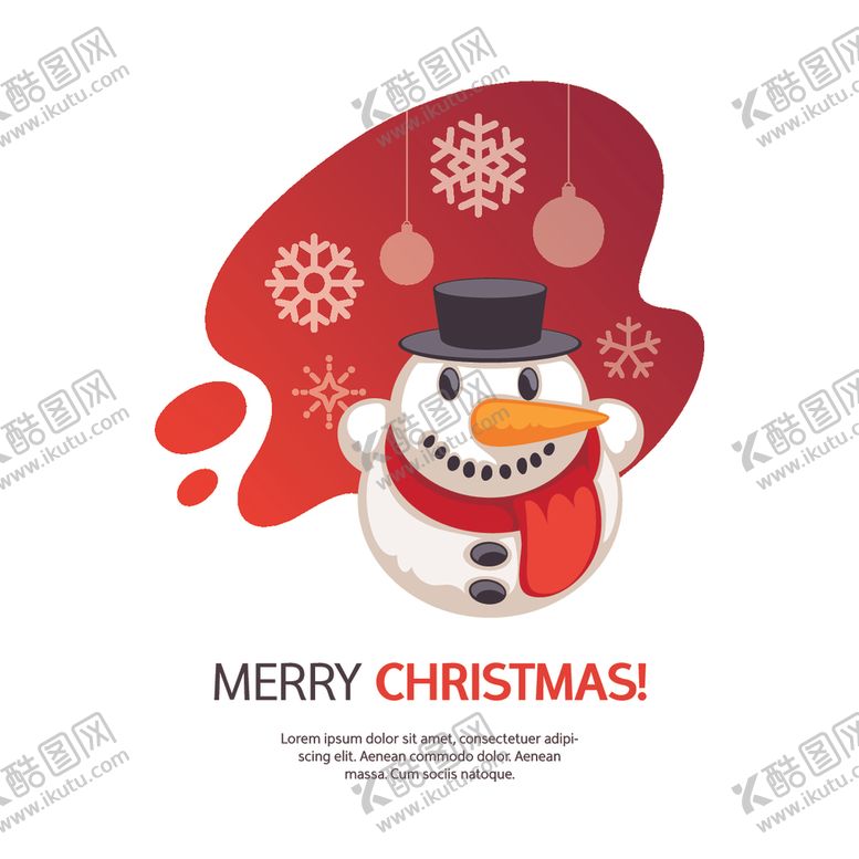 编号：21060510032209109412【酷图网】源文件下载-圣诞海报