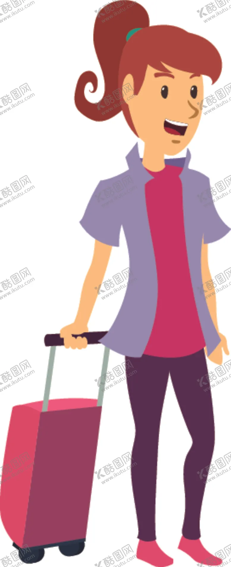 编号：58100104171131227917【酷图网】源文件下载-旅客