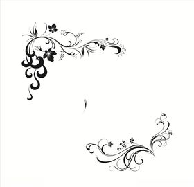 古典花纹