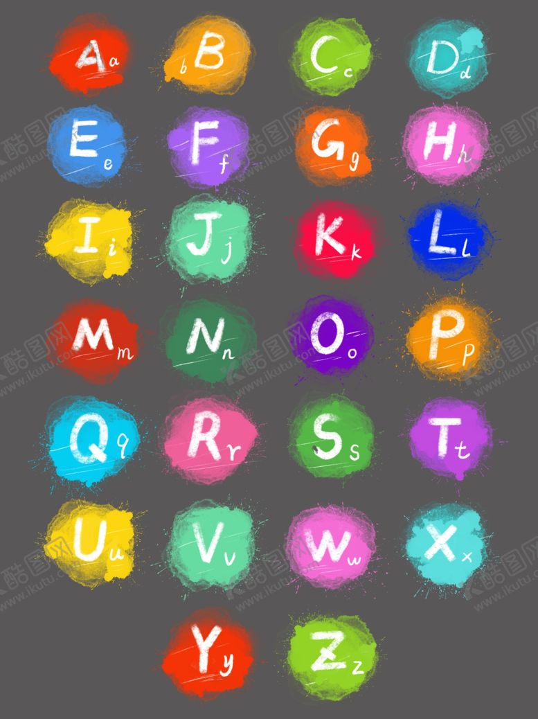 编号：80106509232217569250【酷图网】源文件下载-字母