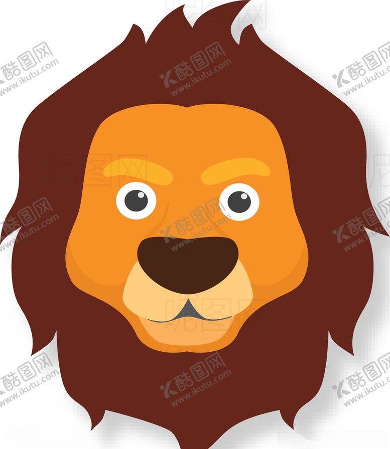 编号：25140009300252125026【酷图网】源文件下载-狮子