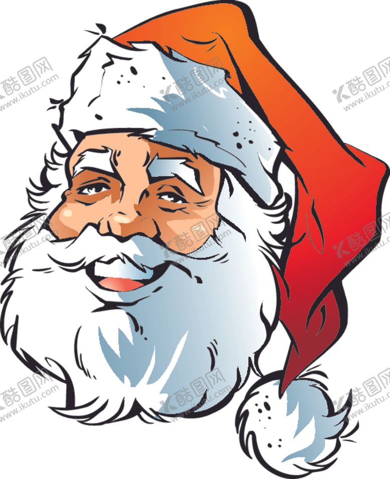 编号：41453210120152587544【酷图网】源文件下载-圣诞老人