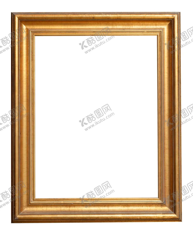 编号：43935005070821027053【酷图网】源文件下载-金色相框