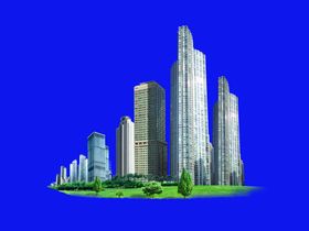 房产建筑楼市