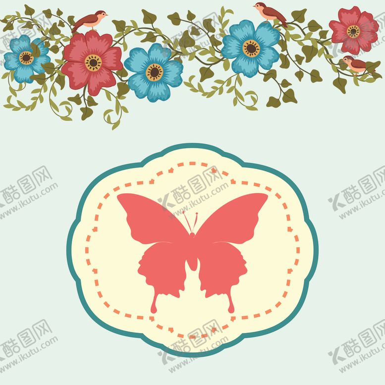 编号：35364105152223216917【酷图网】源文件下载-花纹花边素材