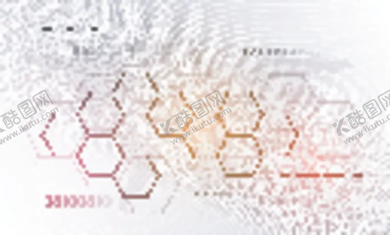 编号：40838307011358022570【酷图网】源文件下载-创意科技矢量线框数据关联效果图