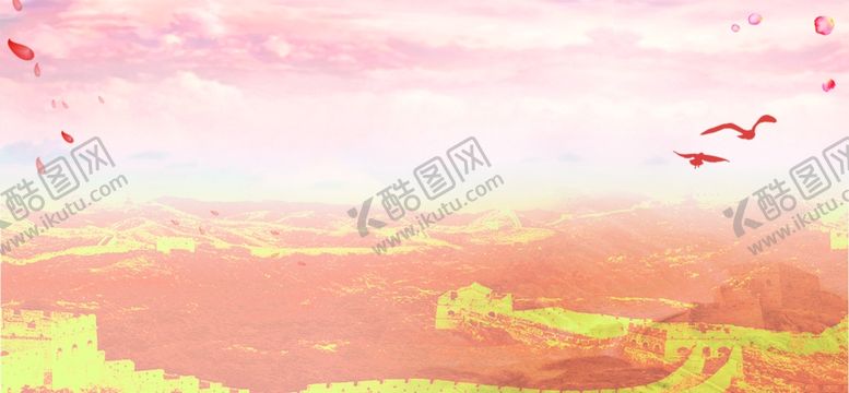 编号：83494410220403227623【酷图网】源文件下载-政府展板