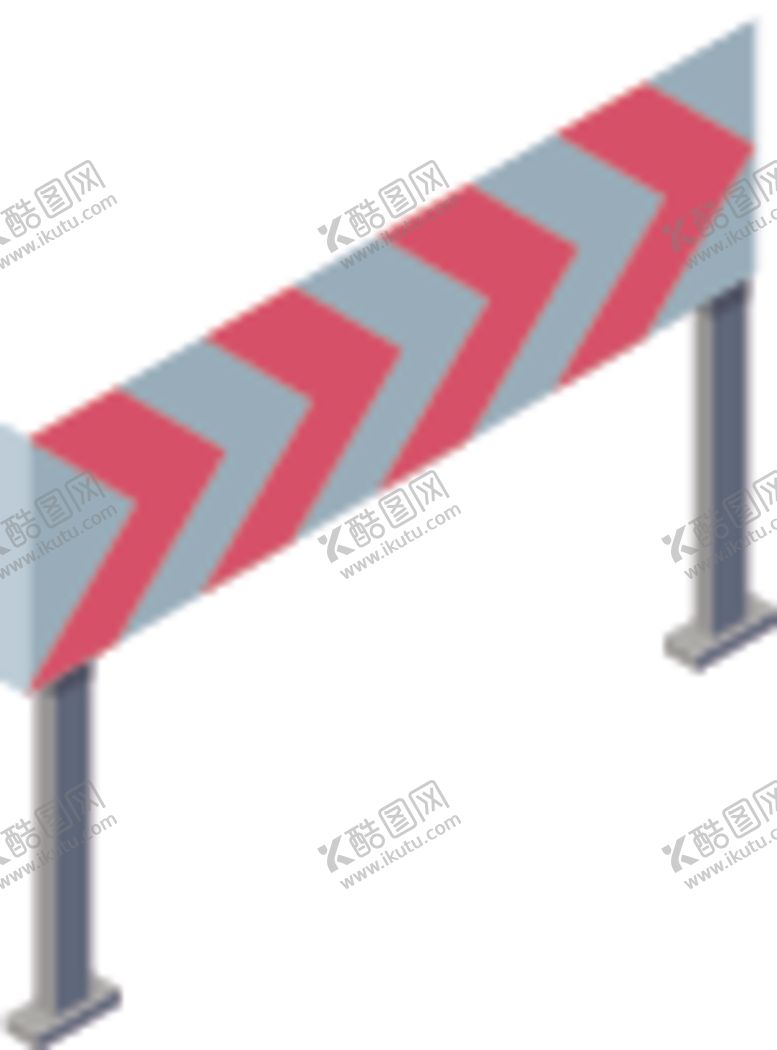 编号：21724509241944329511【酷图网】源文件下载-路障