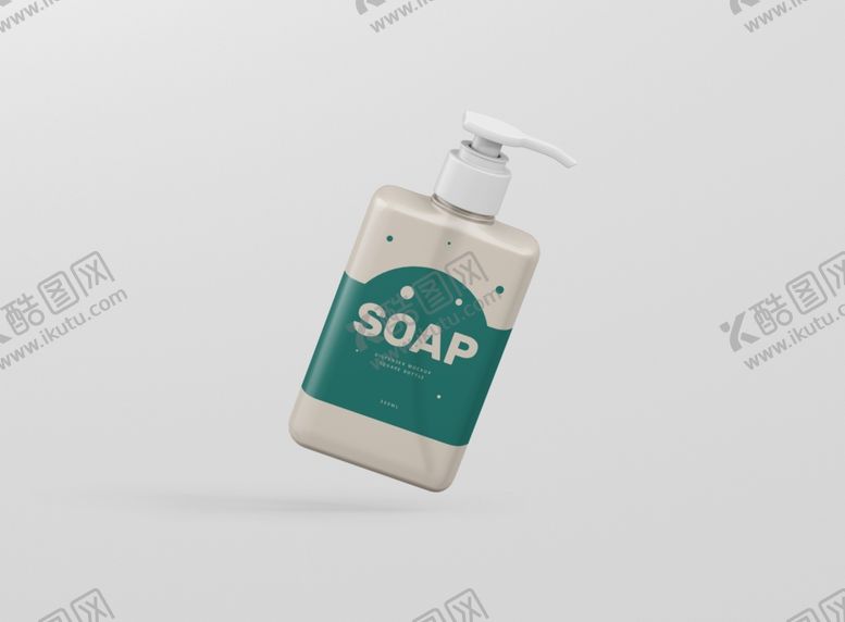 编号：23544910112229228187【酷图网】源文件下载-沐浴露包装