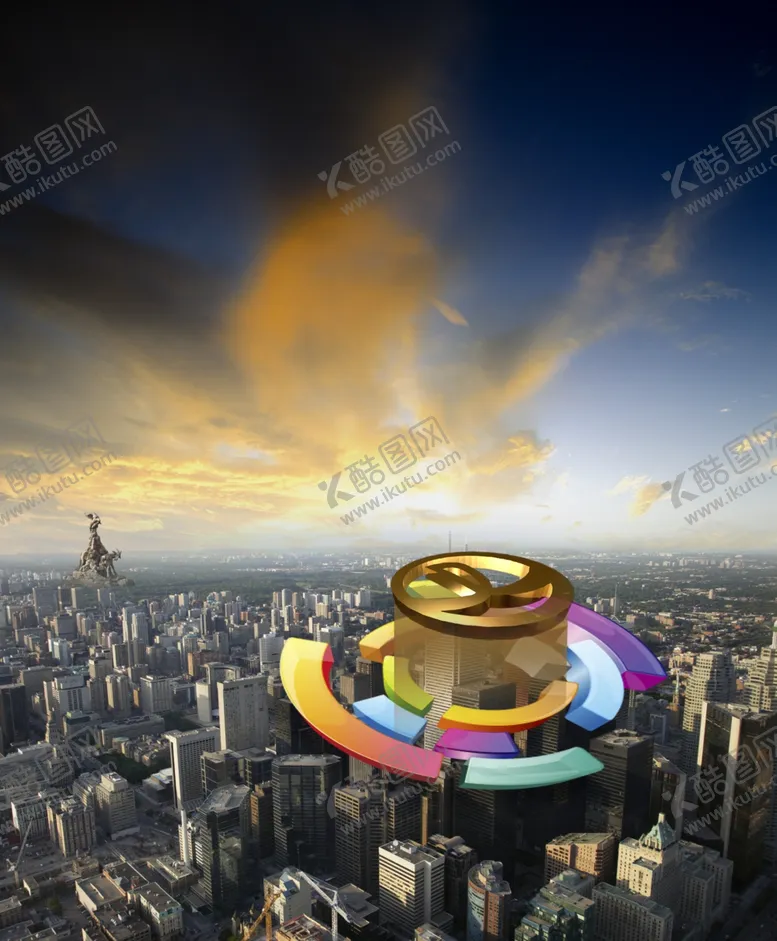 编号：13314407010723447390【酷图网】源文件下载-商业地产图片