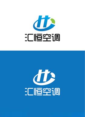 空调标识设计
