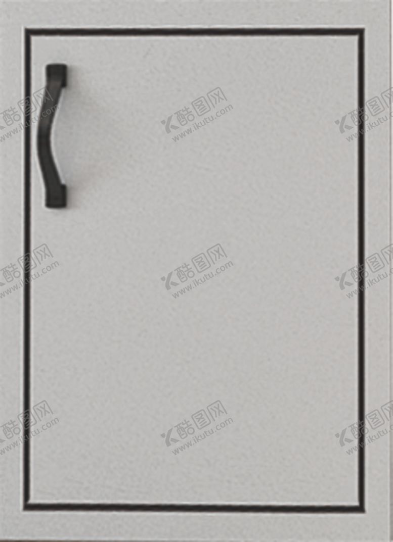 编号：30566109290209312381【酷图网】源文件下载-白色门板