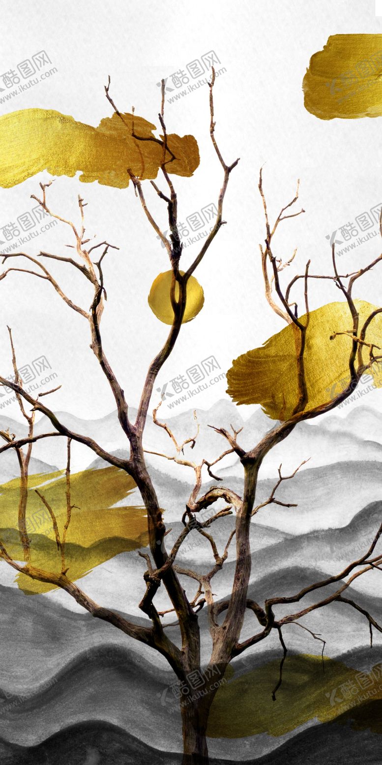 编号：90091209211650135101【酷图网】源文件下载-玄关画