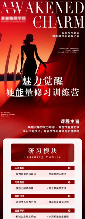 医美海报私密海报