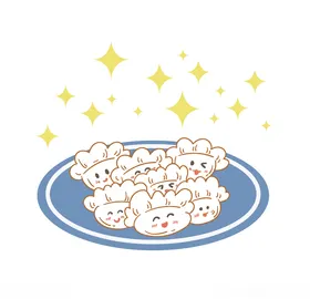 饺子