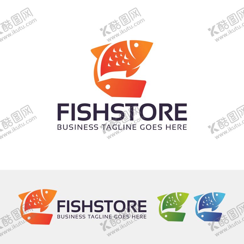 编号：71277309300626429896【酷图网】源文件下载-渔业标志