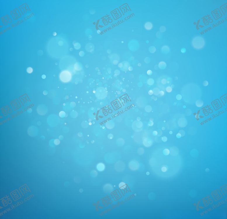 编号：17300009151300267429【酷图网】源文件下载-蓝色气泡背景