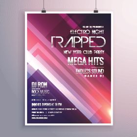 欧美夜店派对 DJ 梦幻 酷炫