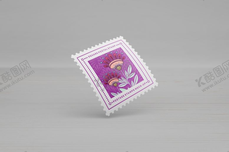 编号：92406809171351504246【酷图网】源文件下载-邮票样机