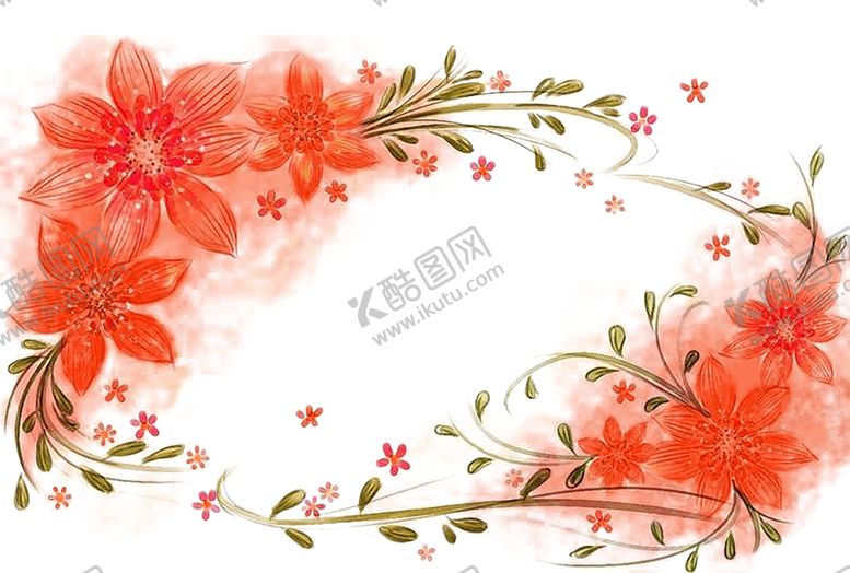 编号：14346609210916294476【酷图网】源文件下载-红色背景