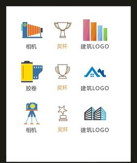 LOGO标识VI创意创意志广告志创意