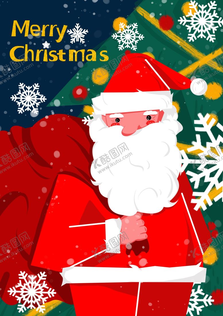 编号：25630609232237344036【酷图网】源文件下载-2019圣诞节