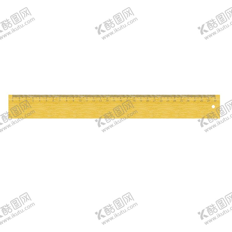 编号：49061810020538182697【酷图网】源文件下载-尺子