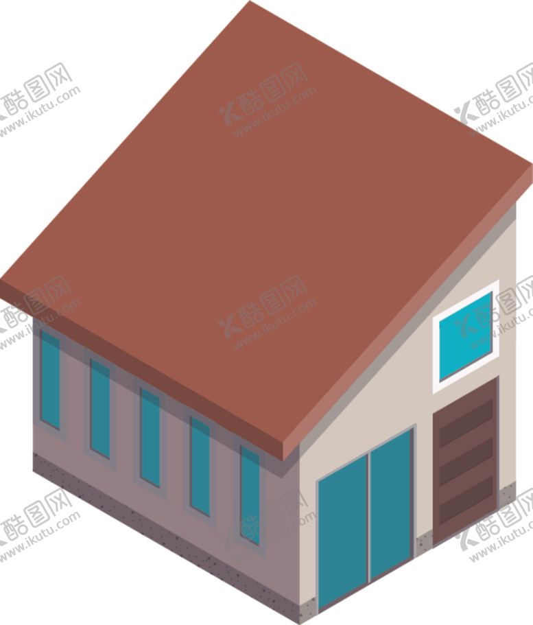 编号：73252509230030097115【酷图网】源文件下载-房子