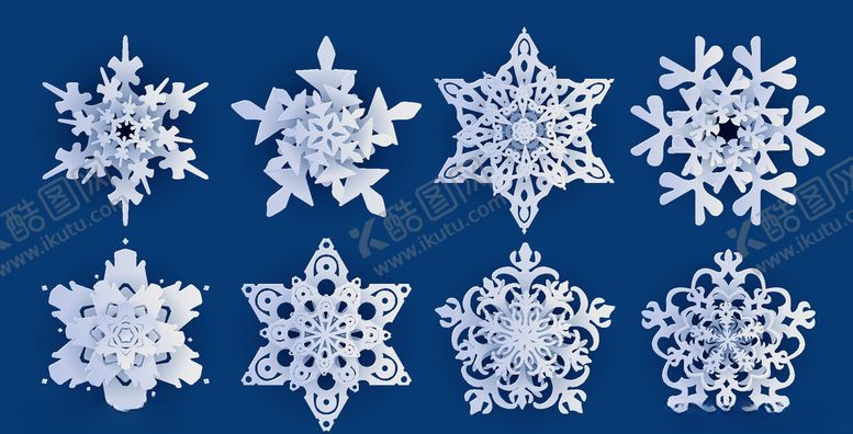 编号：93519306170150543009【酷图网】源文件下载-雪花