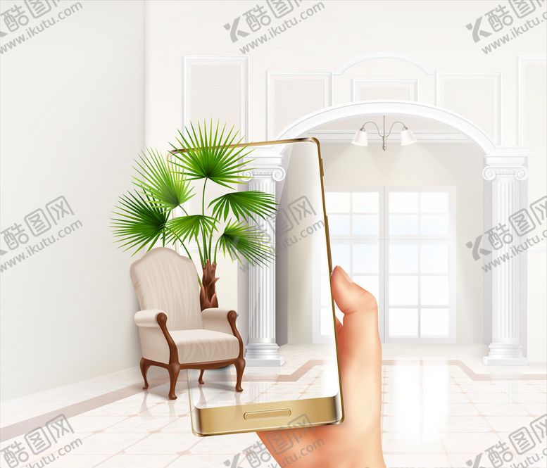 编号：50435610170159414354【酷图网】源文件下载-椅子海报