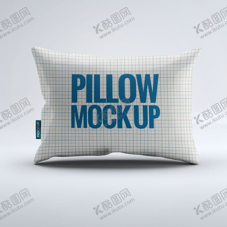 编号：21660506191646017935【酷图网】源文件下载-抱枕样机