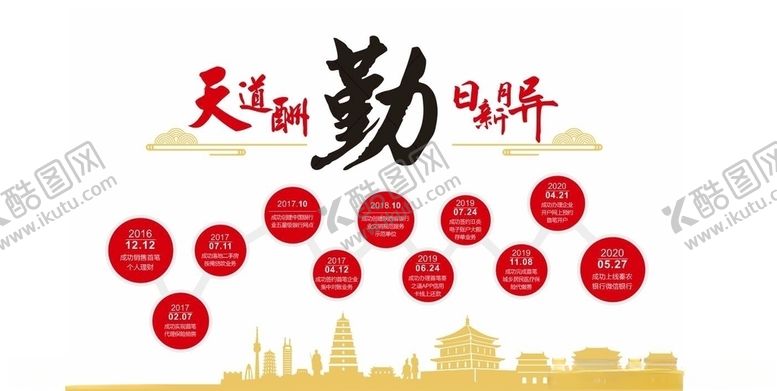 编号：38798609151309094274【酷图网】源文件下载-天道酬勤