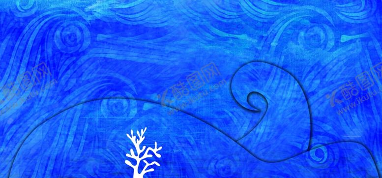 编号：74108511251516137876【酷图网】源文件下载-珊瑚海洋婚礼