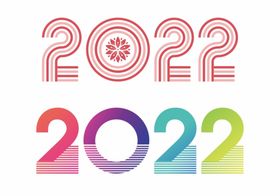 2022字体设计