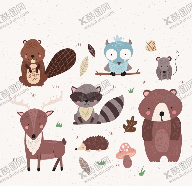 编号：47683909241926347086【酷图网】源文件下载-动物