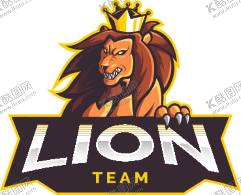 编号：44884210140040318589【酷图网】源文件下载-狮子图标