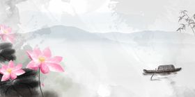 中国风背景图片