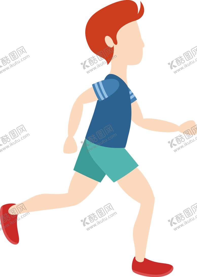 编号：94276109131331068099【酷图网】源文件下载-奔跑的人