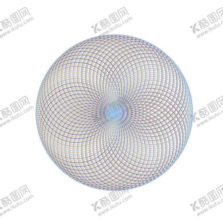 编号：85817804301257228558【酷图网】源文件下载-圆环底纹