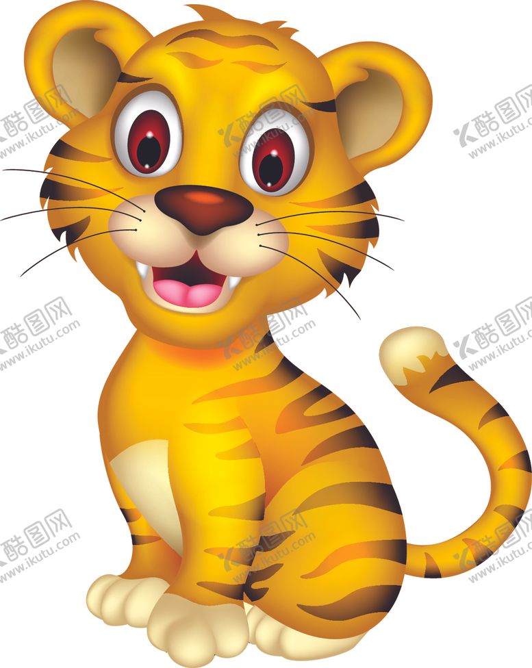 编号：53364809280525489353【酷图网】源文件下载-老虎