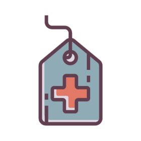 医疗主题小图案
